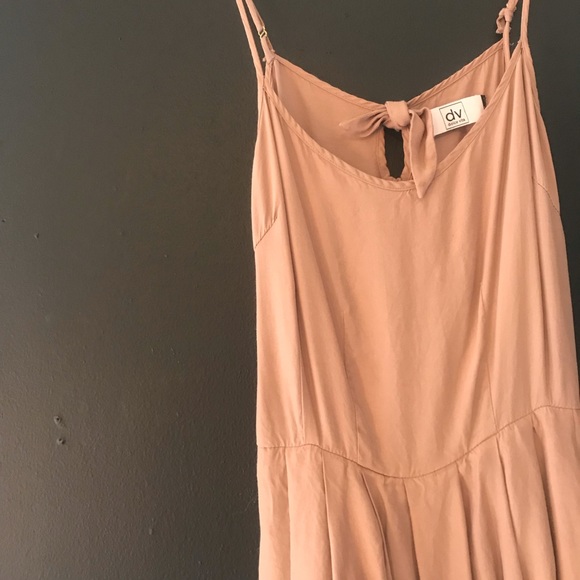 Dolce Vita Romper in Nude - Picture 3 of 4